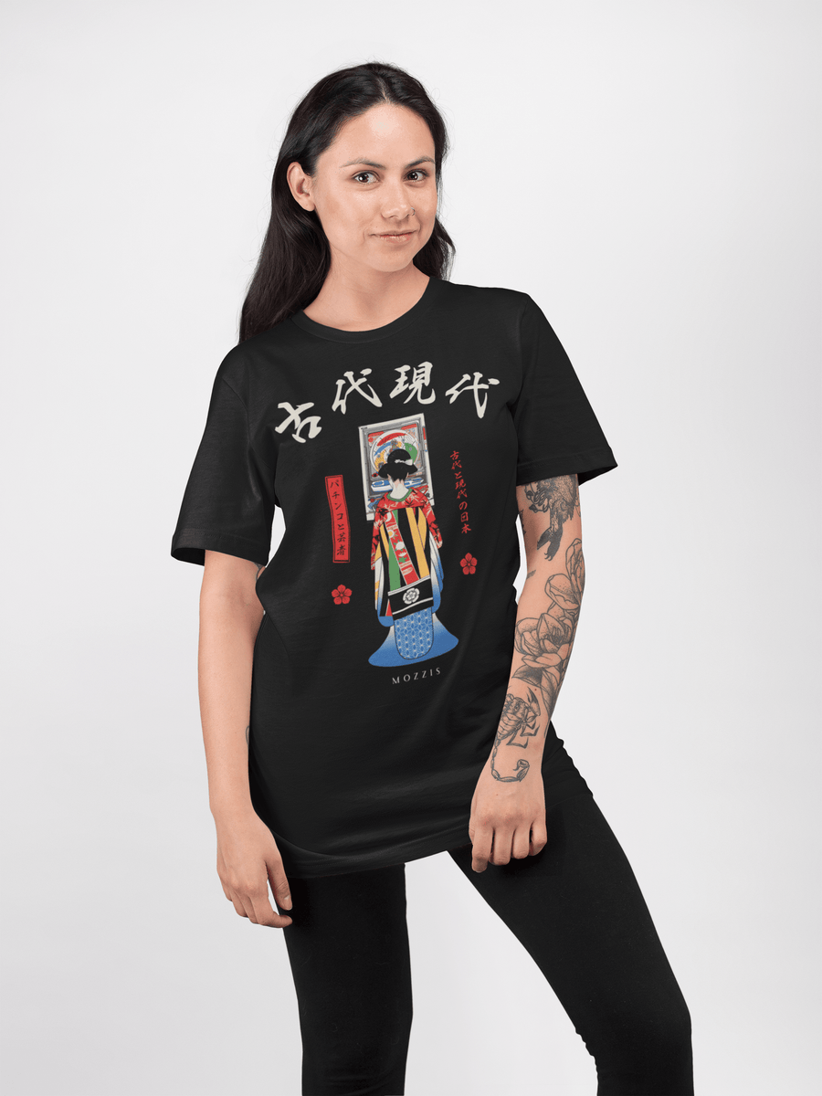 Geisha x Pachinko Uni Shirt – Mozzis