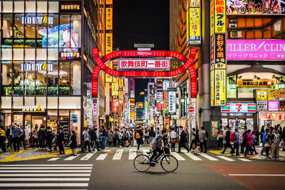 Top 10 Japanese cities to visit