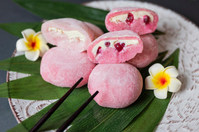 Top 5 Japanese Sweets