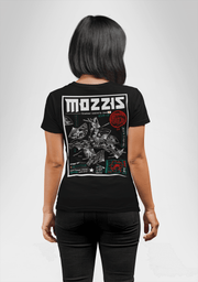 Fashion Editorial - Mozzis
