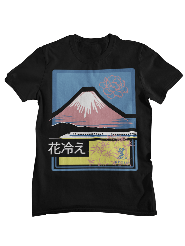 Fuji Journey Uni Shirt - Mozzis