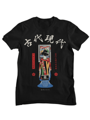 Geisha x Pachinko Uni Shirt - Mozzis