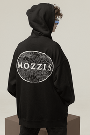 JP Flower Uni Hoody by Mozzis - Mozzis