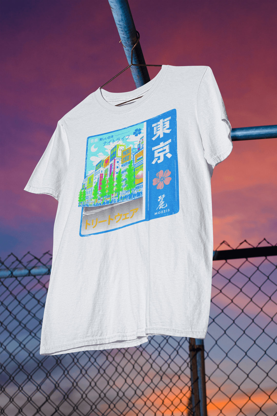 Vision of Akihabara Shirt – Mozzis Vision of Akihabara Shirt – Mozzis