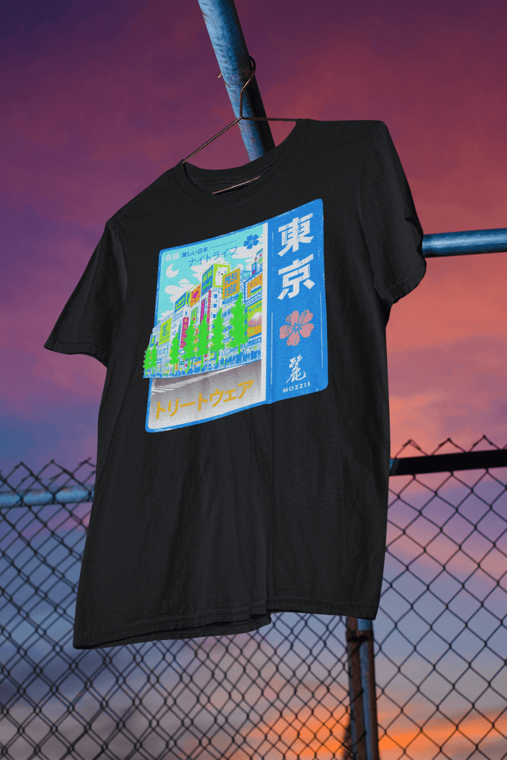 Vision of Akihabara Shirt - Mozzis